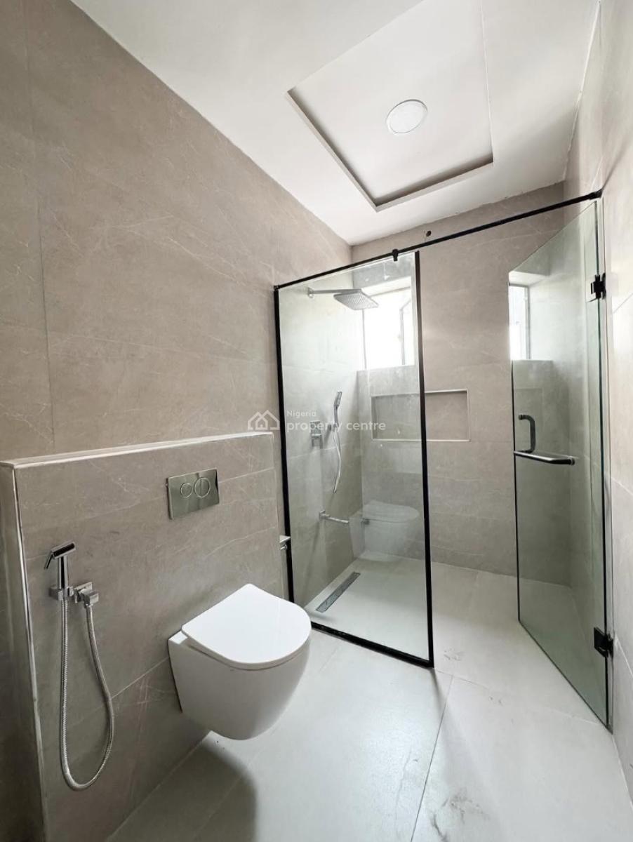 5bedroom Semi Detached Duplex with Swimming Pool, Cinema, Pentfloor,bq, Cowrie Creek Estate, Ikate, Lekki, Lagos, Semi-detached Duplex for Sale