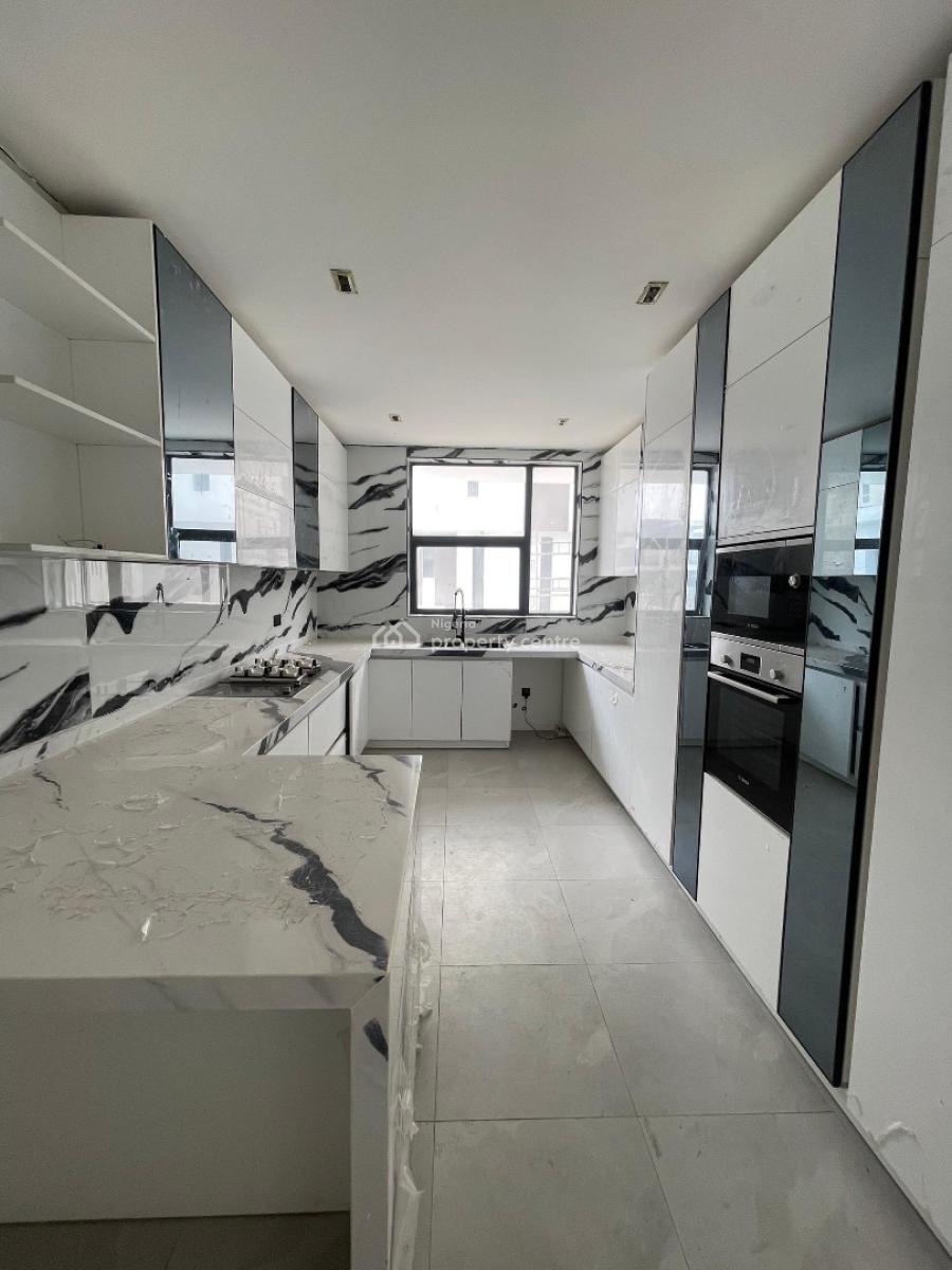 Magnificently Built 5 Bedroom Detached Duplex, Osapa, Lekki, Lagos, Detached Duplex for Sale