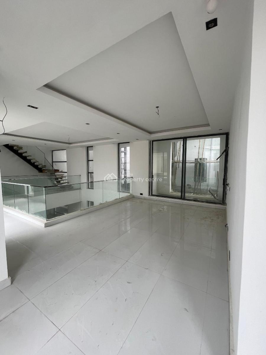 Magnificently Built 5 Bedroom Detached Duplex, Osapa, Lekki, Lagos, Detached Duplex for Sale