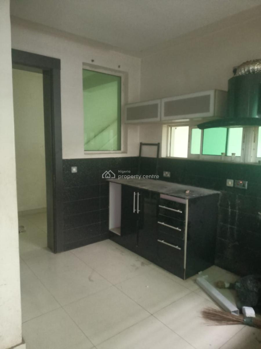 Lovely 4 Bedroom Semi Detached Duplex for Office Use, Awuse Estate, Opebi, Ikeja, Lagos, Semi-detached Duplex for Rent