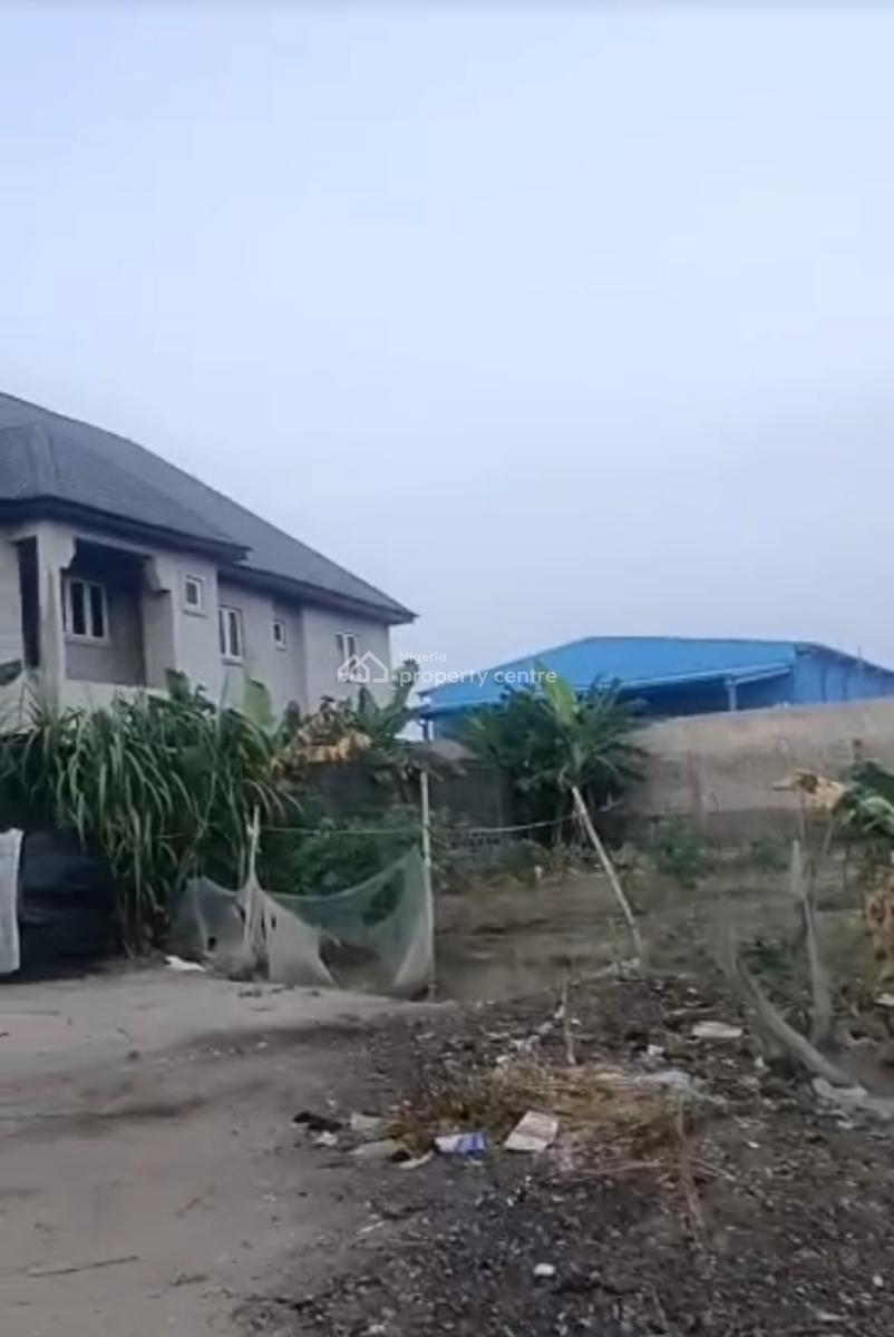 Land Measuring 625 Square Meters, Off Jehovah Witness Road, Bogije, Ibeju Lekki, Lagos, Mixed-use Land for Sale