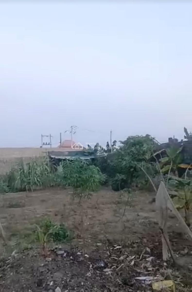 Land Measuring 625 Square Meters, Off Jehovah Witness Road, Bogije, Ibeju Lekki, Lagos, Mixed-use Land for Sale