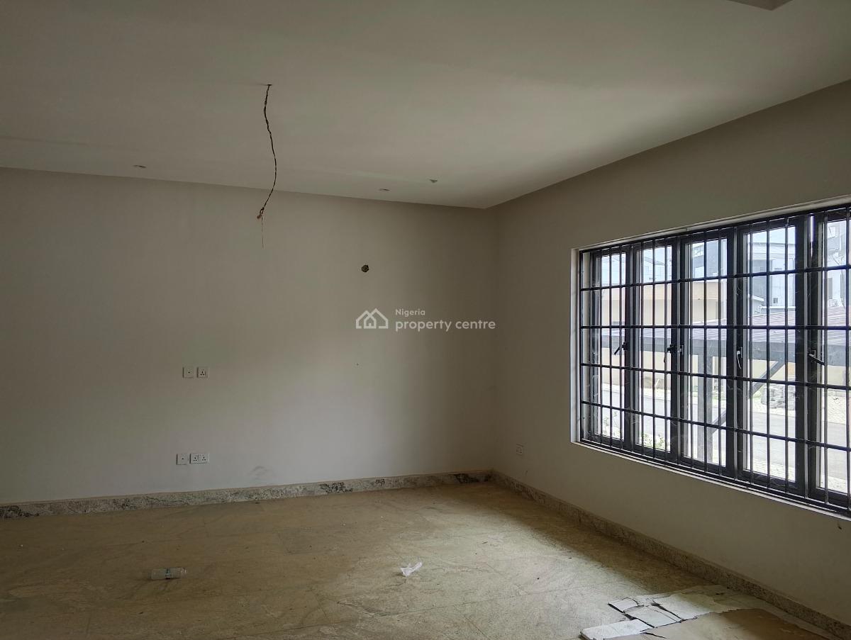 5 Bedrooms Detached Duplex with Bq, Ameh Adadevoh Way, Jahi, Abuja, Detached Duplex for Sale