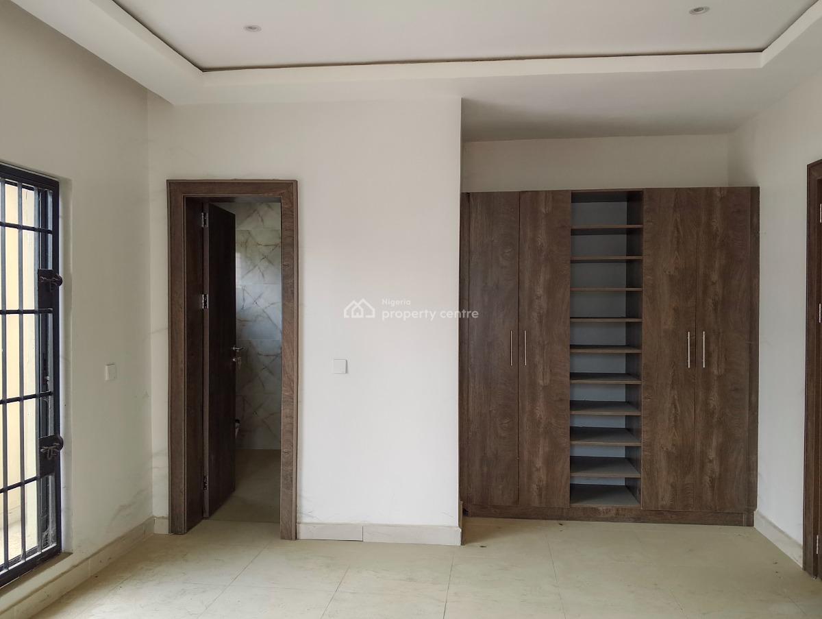 5 Bedrooms Detached Duplex with Bq, Ameh Adadevoh Way, Jahi, Abuja, Detached Duplex for Sale