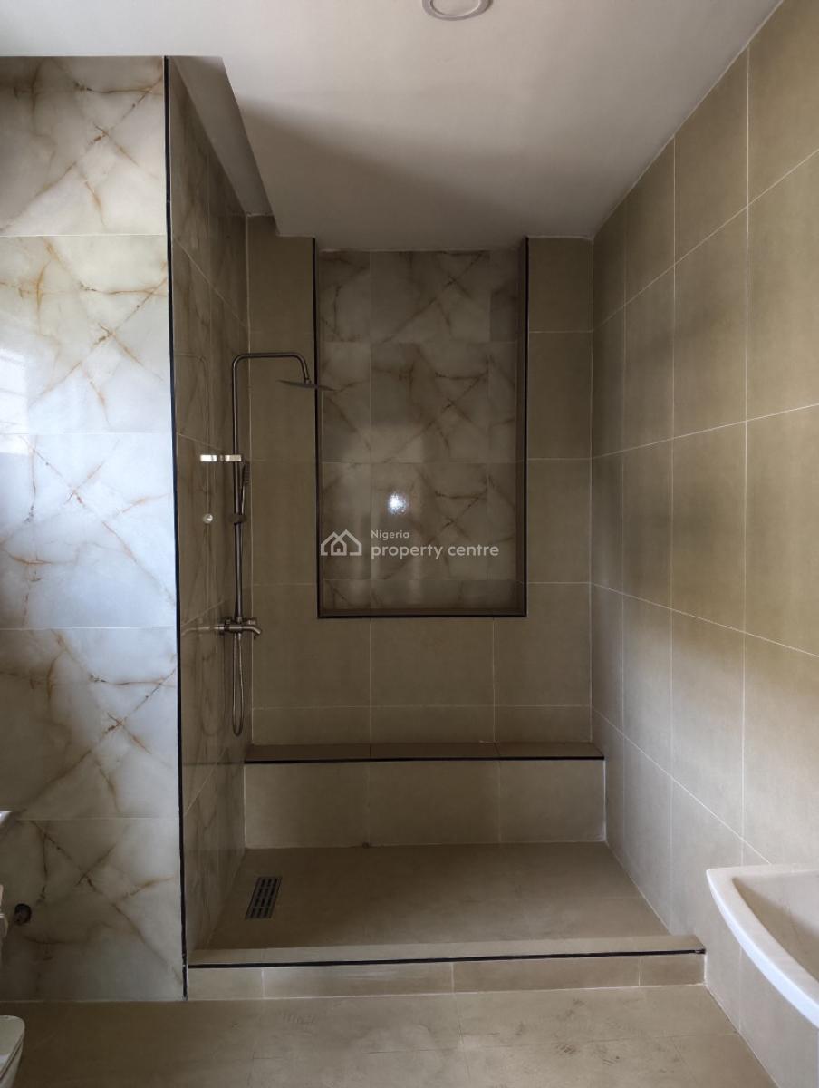 5 Bedrooms Detached Duplex with Bq, Ameh Adadevoh Way, Jahi, Abuja, Detached Duplex for Sale