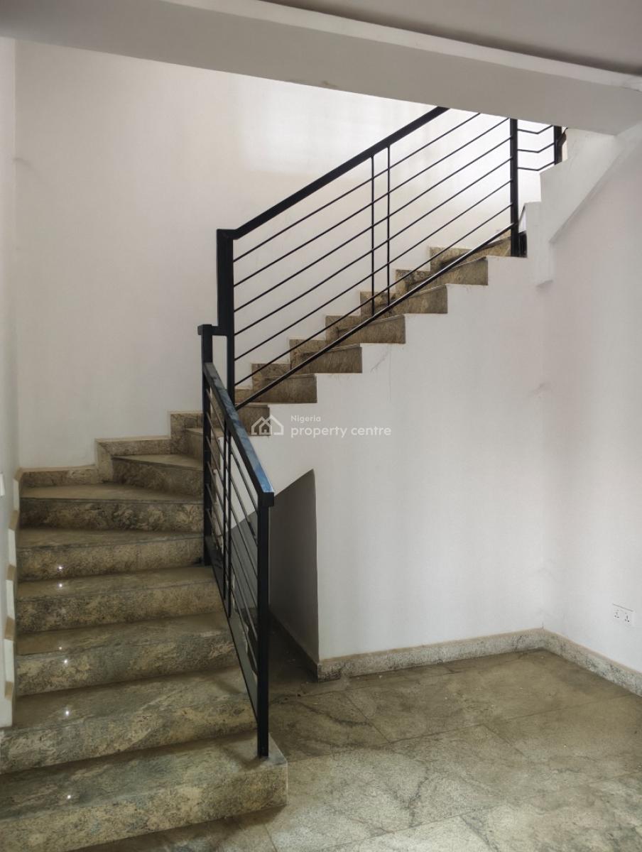 5 Bedrooms Detached Duplex with Bq, Ameh Adadevoh Way, Jahi, Abuja, Detached Duplex for Sale
