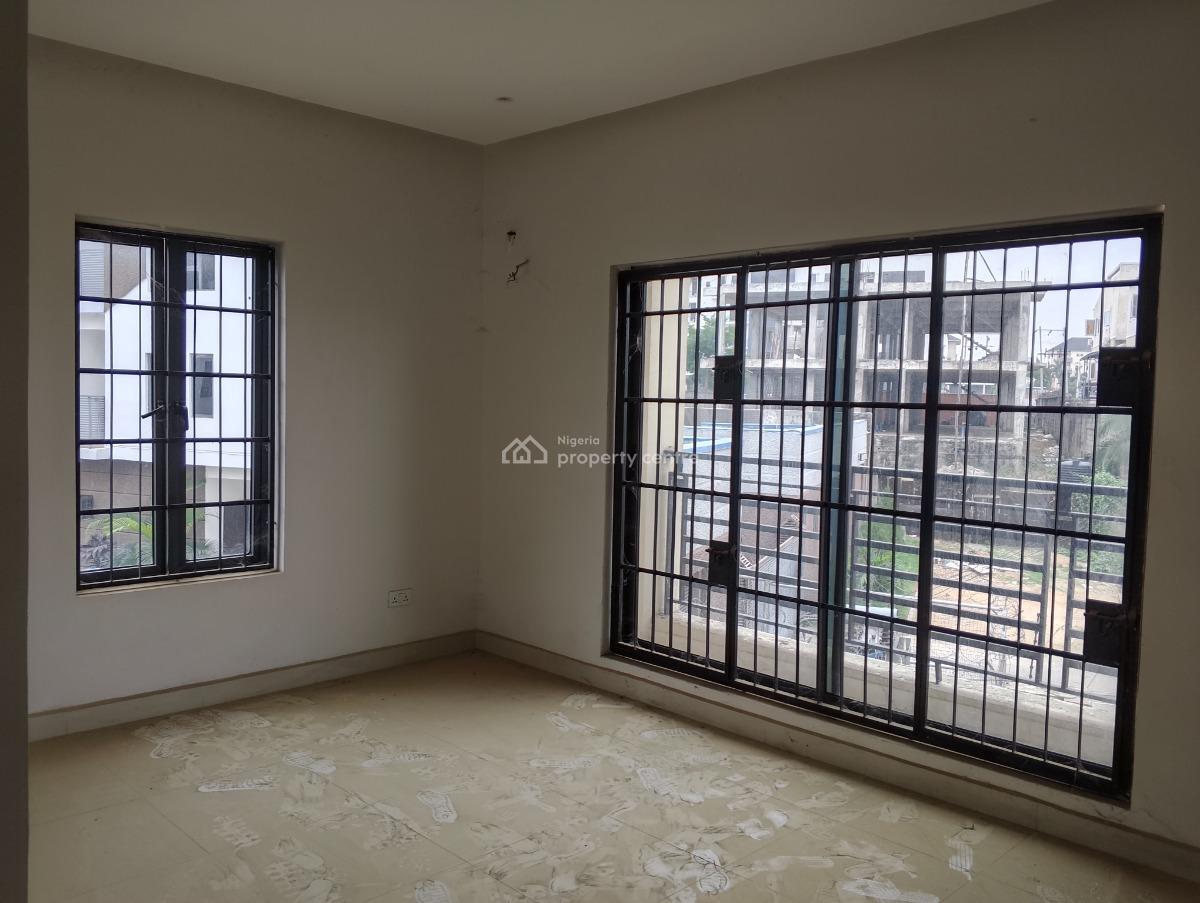 5 Bedrooms Detached Duplex with Bq, Ameh Adadevoh Way, Jahi, Abuja, Detached Duplex for Sale