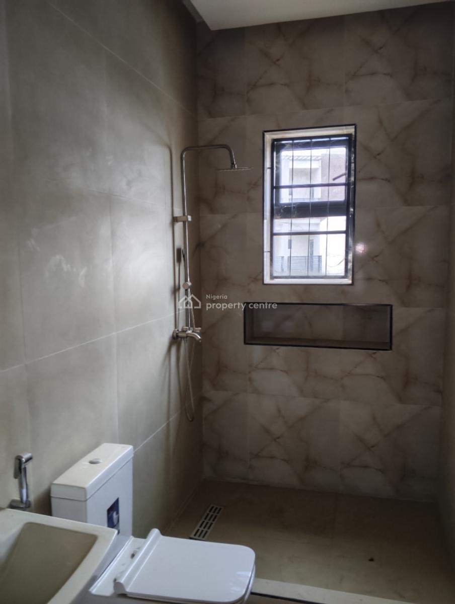 5 Bedrooms Detached Duplex with Bq, Ameh Adadevoh Way, Jahi, Abuja, Detached Duplex for Sale