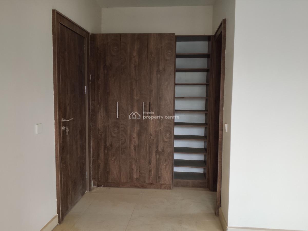 5 Bedrooms Detached Duplex with Bq, Ameh Adadevoh Way, Jahi, Abuja, Detached Duplex for Sale