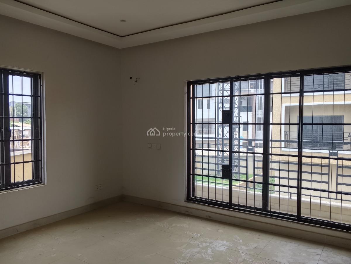 5 Bedrooms Detached Duplex with Bq, Ameh Adadevoh Way, Jahi, Abuja, Detached Duplex for Sale