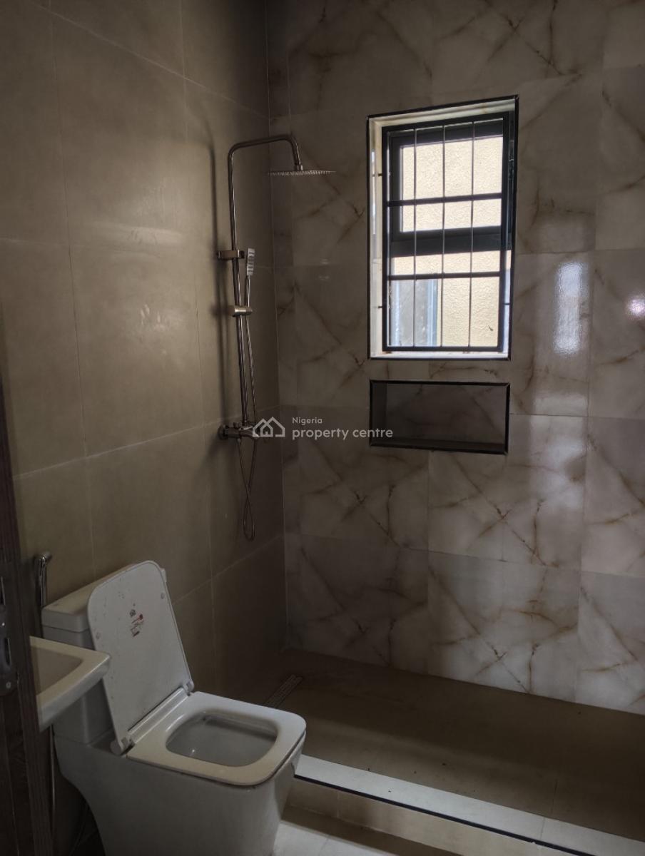 5 Bedrooms Detached Duplex with Bq, Ameh Adadevoh Way, Jahi, Abuja, Detached Duplex for Sale