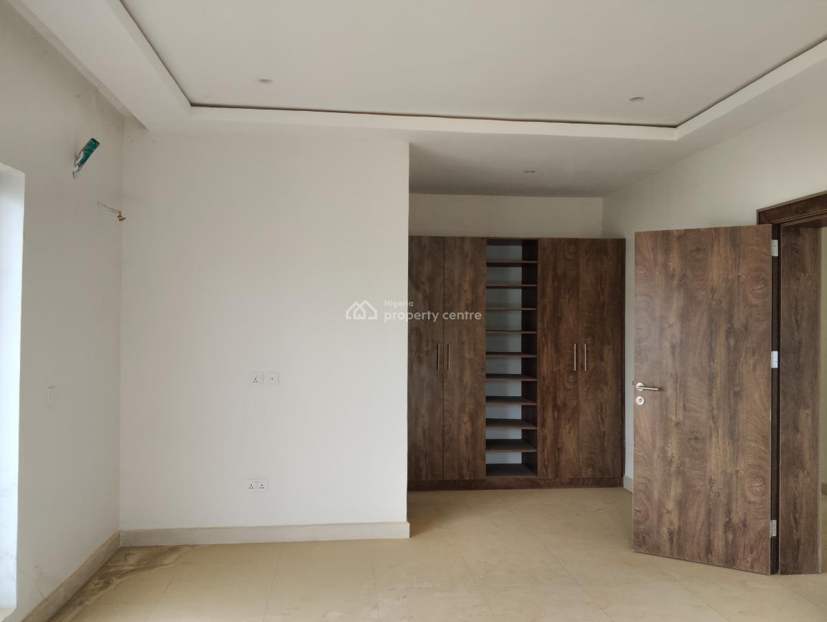 5 Bedrooms Detached Duplex with Bq, Ameh Adadevoh Way, Jahi, Abuja, Detached Duplex for Sale