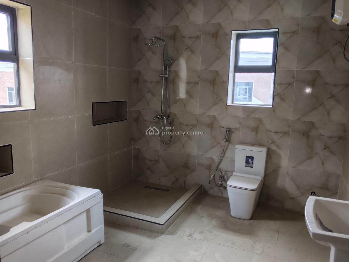 5 Bedrooms Detached Duplex with Bq, Ameh Adadevoh Way, Jahi, Abuja, Detached Duplex for Sale