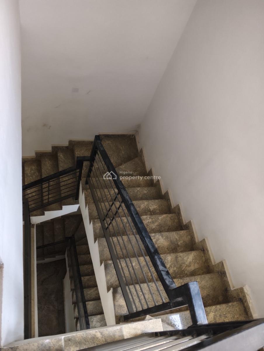5 Bedrooms Detached Duplex with Bq, Ameh Adadevoh Way, Jahi, Abuja, Detached Duplex for Sale