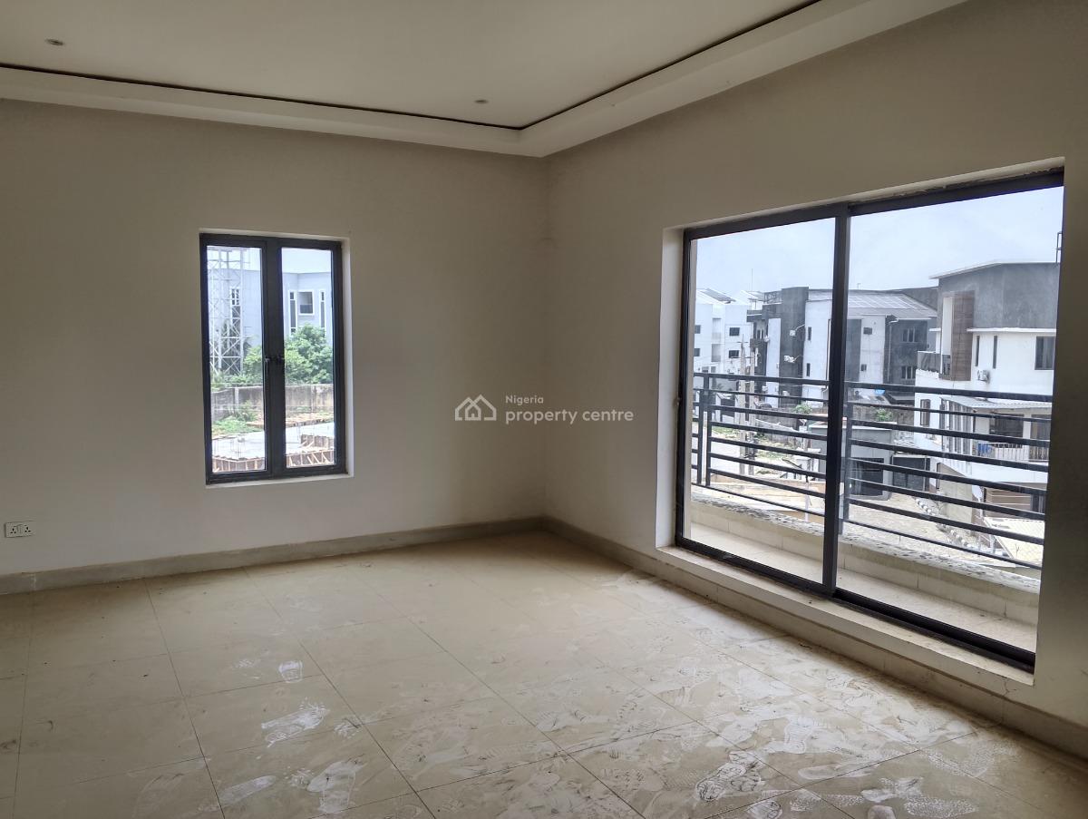 5 Bedrooms Detached Duplex with Bq, Ameh Adadevoh Way, Jahi, Abuja, Detached Duplex for Sale