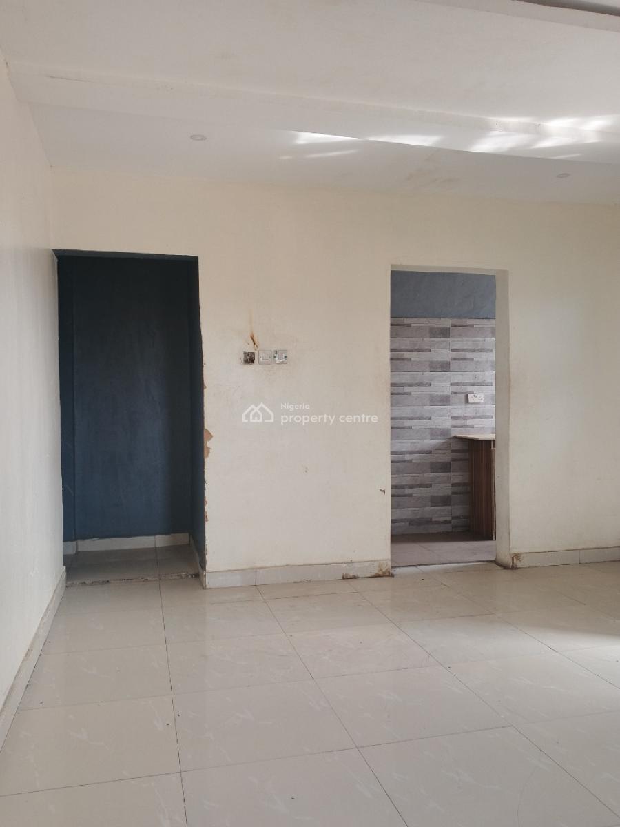 Two Bedroom Flat Available in a Good Area, Sabo Yaba, Sabo, Yaba, Lagos, Flat / Apartment for Rent