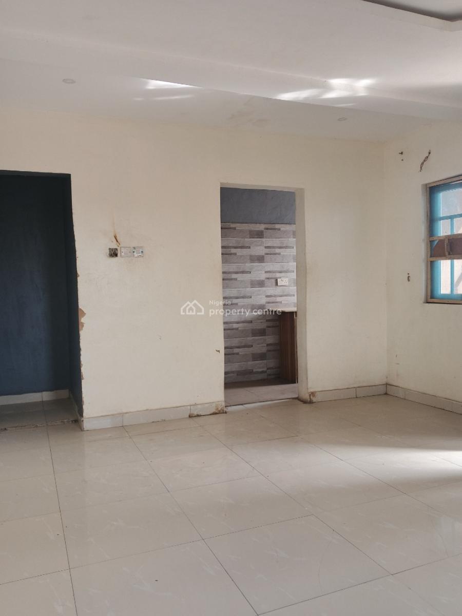 Two Bedroom Flat Available in a Good Area, Sabo Yaba, Sabo, Yaba, Lagos, Flat / Apartment for Rent