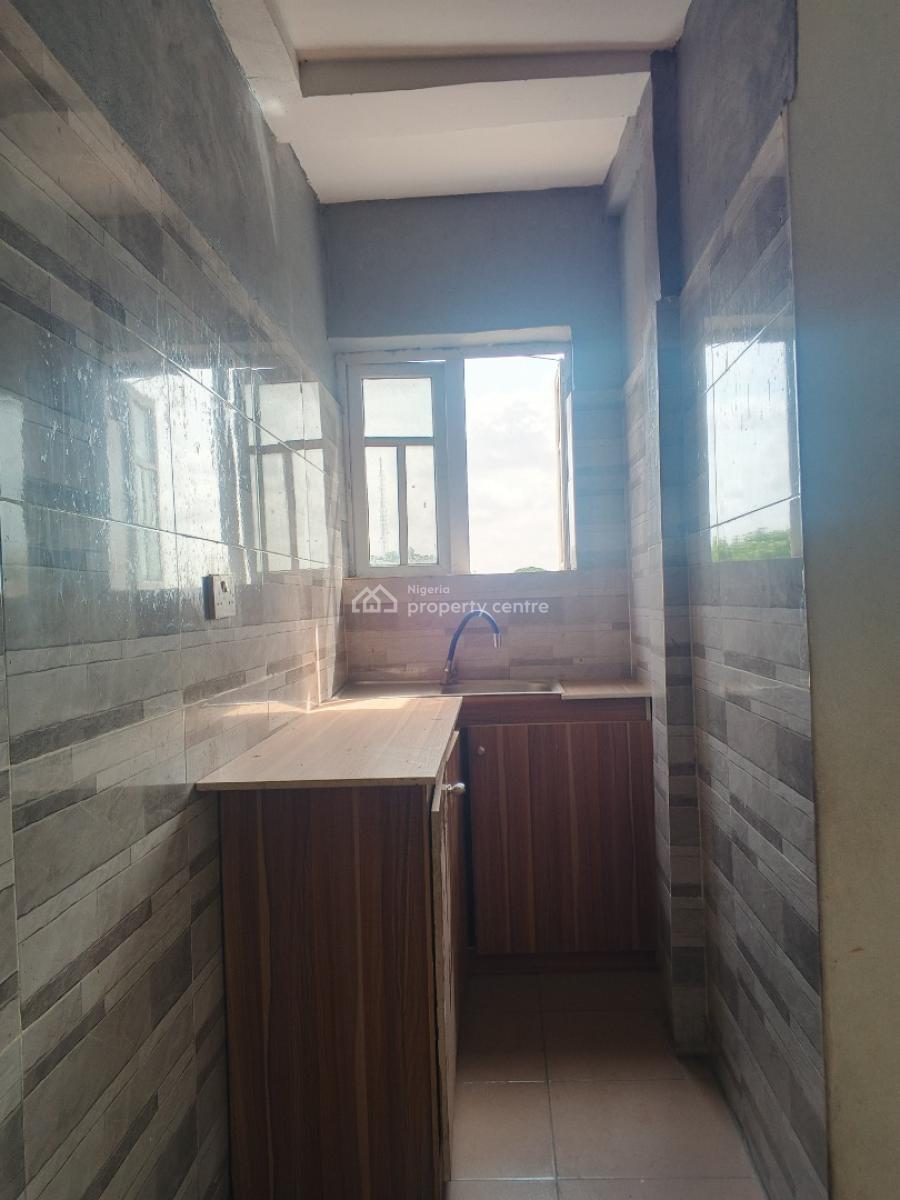 Two Bedroom Flat Available in a Good Area, Sabo Yaba, Sabo, Yaba, Lagos, Flat / Apartment for Rent