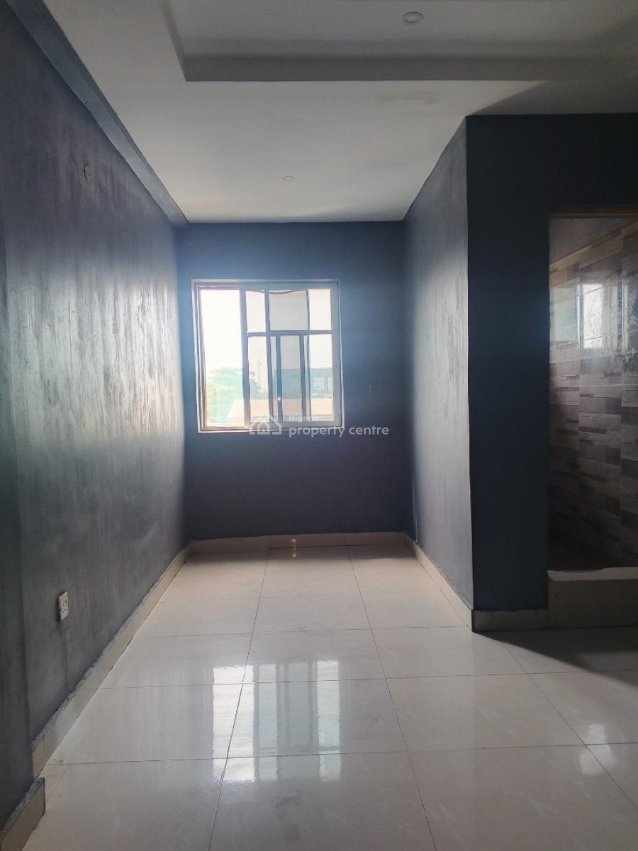 Two Bedroom Flat Available in a Good Area, Sabo Yaba, Sabo, Yaba, Lagos, Flat / Apartment for Rent