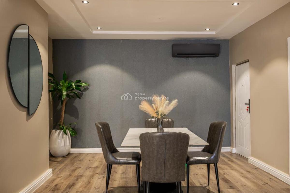 Premium  Fully Furnished 2 Bedroom Apartment, Banana Island Road, Ikoyi, Lagos, Flat / Apartment for Rent