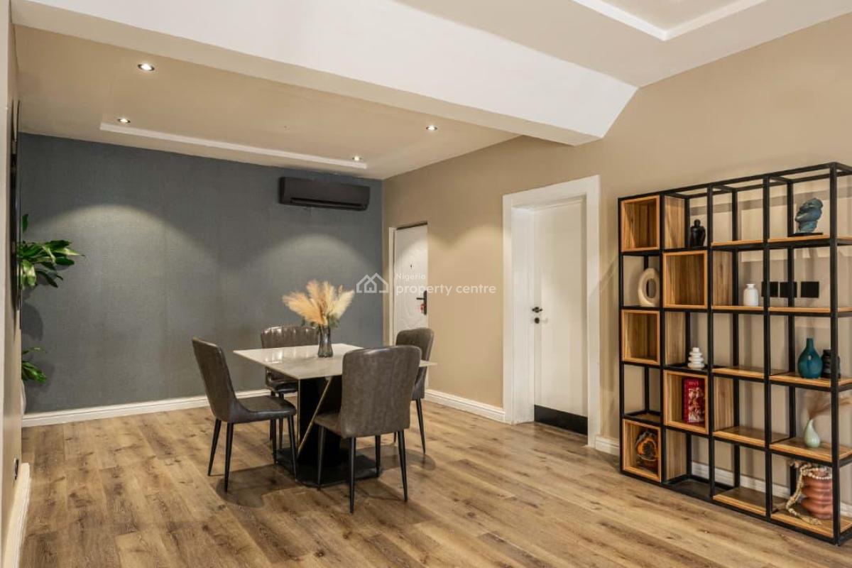 Premium  Fully Furnished 2 Bedroom Apartment, Banana Island Road, Ikoyi, Lagos, Flat / Apartment for Rent