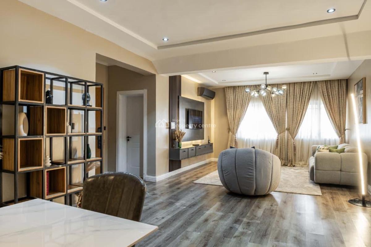 Premium  Fully Furnished 2 Bedroom Apartment, Banana Island Road, Ikoyi, Lagos, Flat / Apartment for Rent