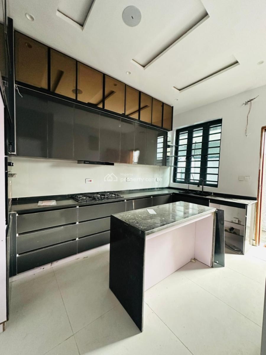 Newly Built 4 Bedroom Semi-detached Duplex, Adeniyi Jones, Ikeja, Lagos, Semi-detached Duplex for Sale