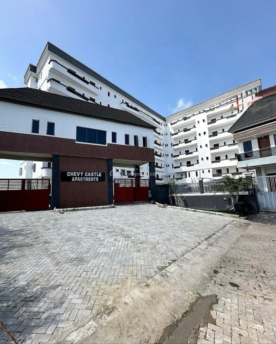 Luxury 2 Bedroom Penthouse  Modern Living Redefined, Lekki Expressway, Lekki, Lagos, Flat / Apartment for Sale