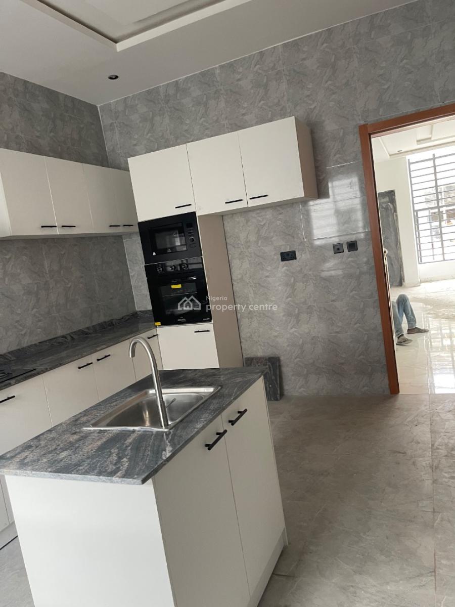 Luxury and Excellent Quality Brand-new Duplex with Bq, Saphire Gardens Estate, Awoyaya, Ibeju Lekki, Lagos, Semi-detached Duplex for Sale