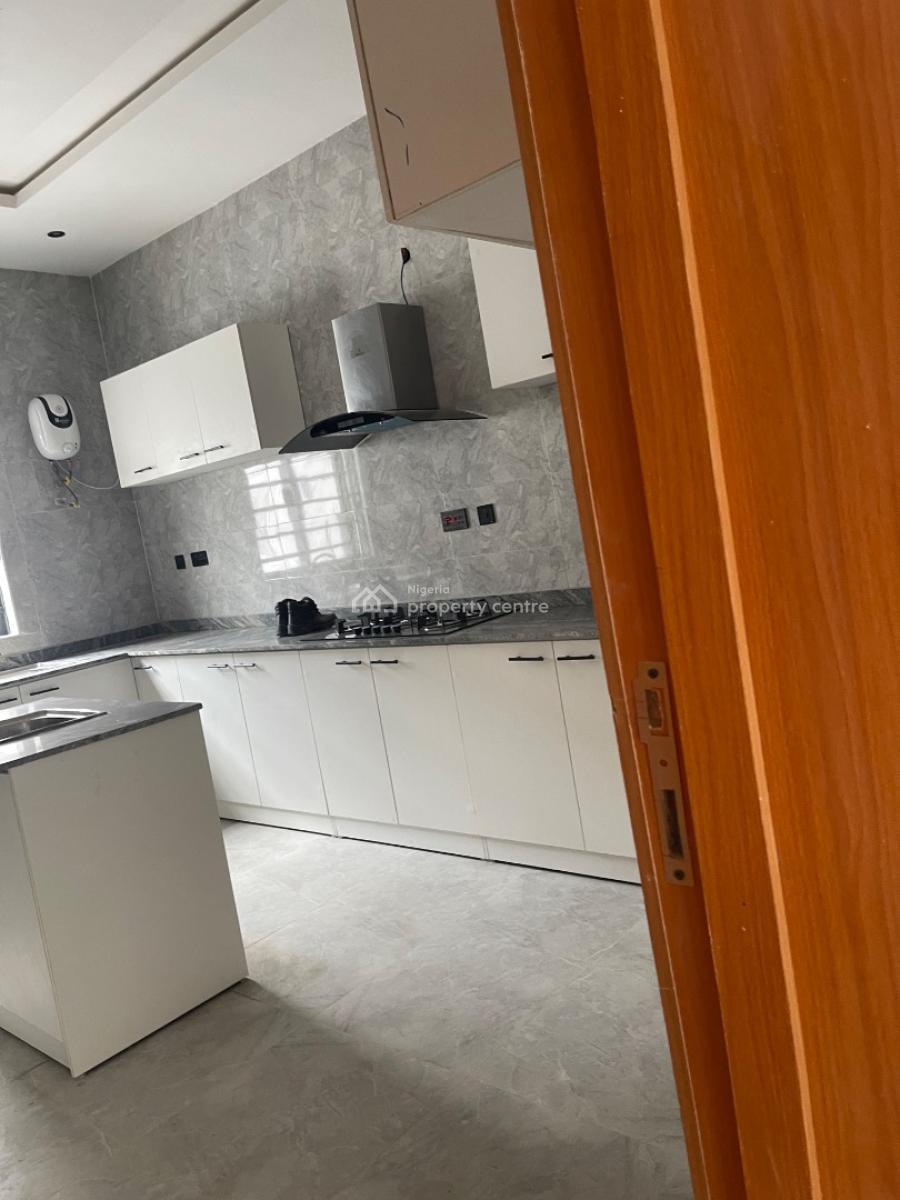 Luxury and Excellent Quality Brand-new Duplex with Bq, Saphire Gardens Estate, Awoyaya, Ibeju Lekki, Lagos, Semi-detached Duplex for Sale