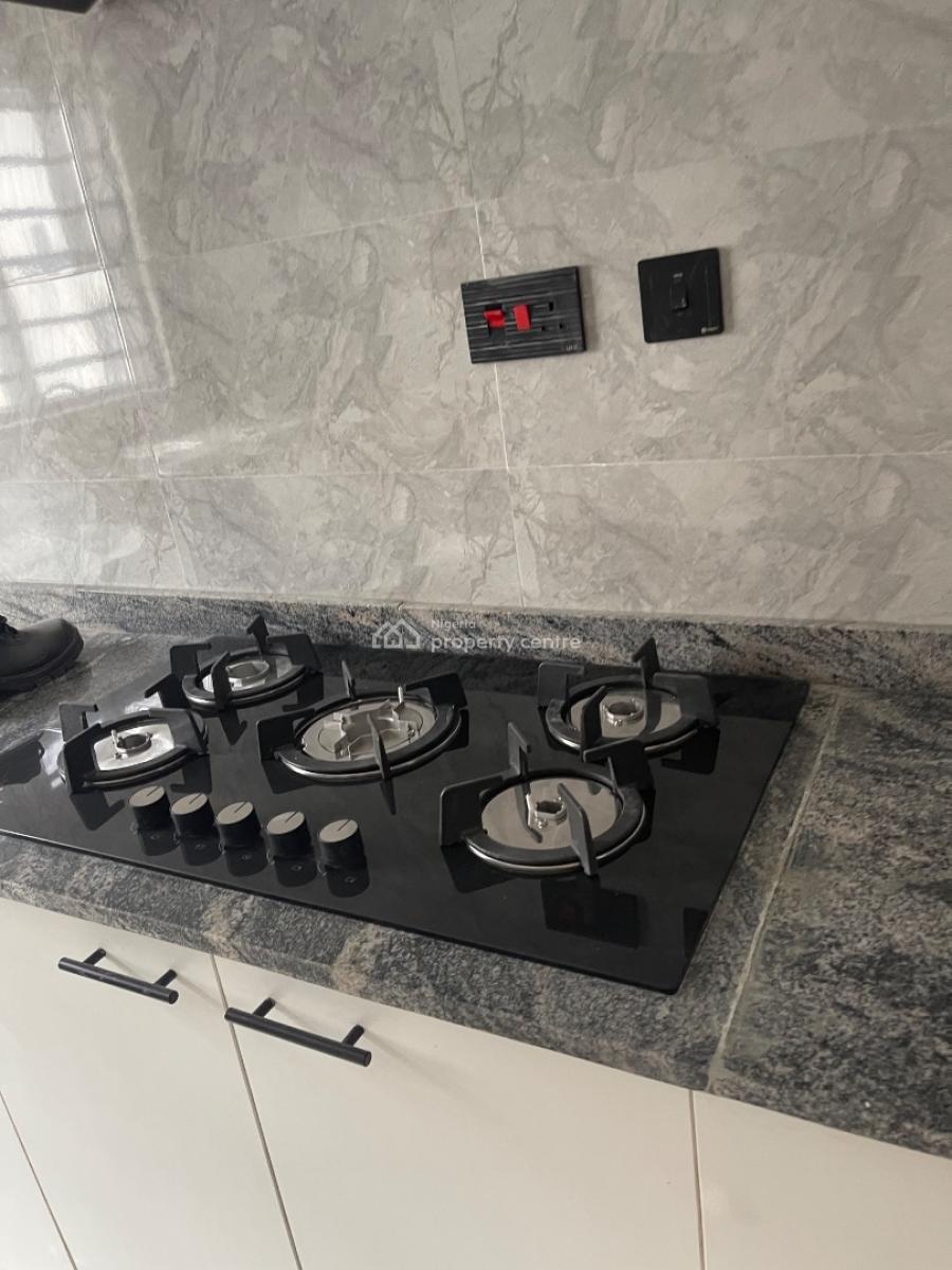 Luxury and Excellent Quality Brand-new Duplex with Bq, Saphire Gardens Estate, Awoyaya, Ibeju Lekki, Lagos, Semi-detached Duplex for Sale