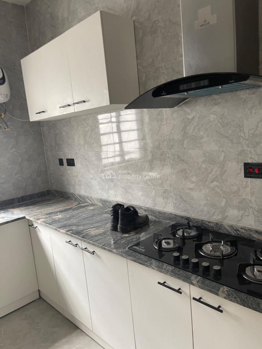 Luxury and Excellent Quality Brand-new Duplex with Bq, Saphire Gardens Estate, Awoyaya, Ibeju Lekki, Lagos, Semi-detached Duplex for Sale