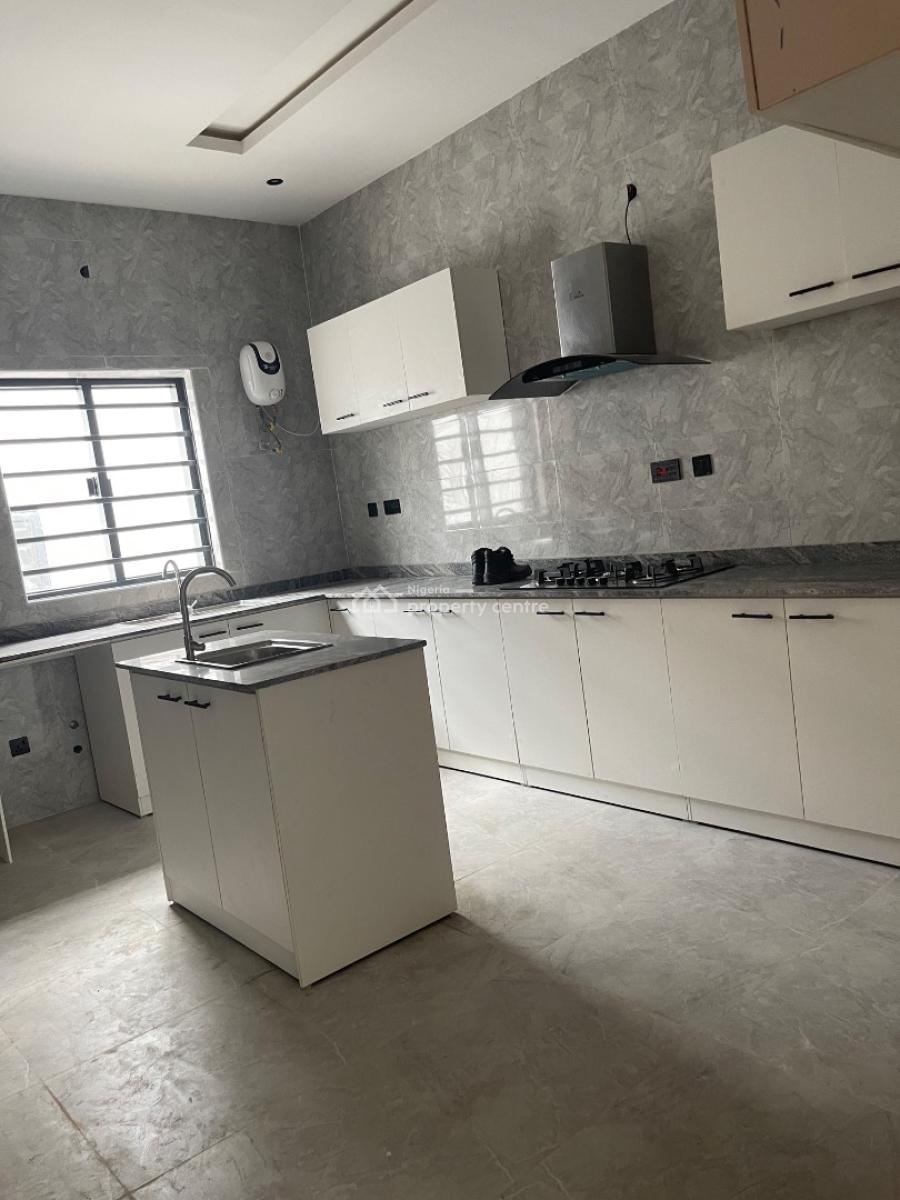 Luxury and Excellent Quality Brand-new Duplex with Bq, Saphire Gardens Estate, Awoyaya, Ibeju Lekki, Lagos, Semi-detached Duplex for Sale