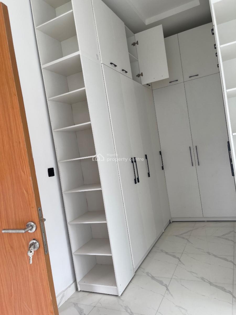 Luxury and Excellent Quality Brand-new Duplex with Bq, Saphire Gardens Estate, Awoyaya, Ibeju Lekki, Lagos, Semi-detached Duplex for Sale