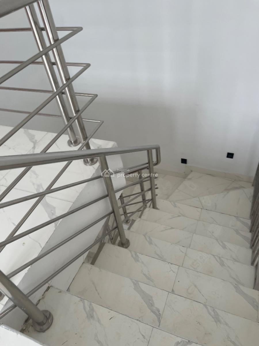 Luxury and Excellent Quality Brand-new Duplex with Bq, Saphire Gardens Estate, Awoyaya, Ibeju Lekki, Lagos, Semi-detached Duplex for Sale