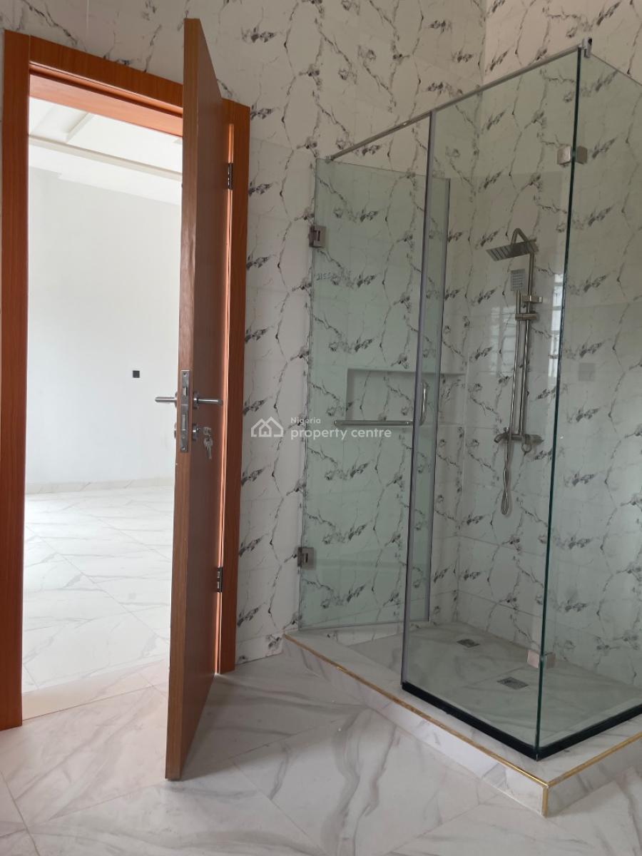 Luxury and Excellent Quality Brand-new Duplex with Bq, Saphire Gardens Estate, Awoyaya, Ibeju Lekki, Lagos, Semi-detached Duplex for Sale