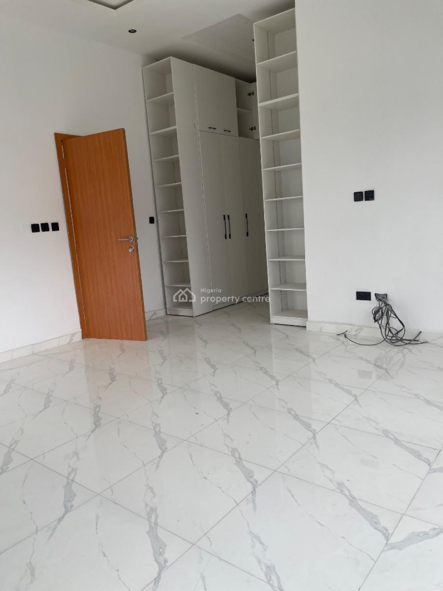 Luxury and Excellent Quality Brand-new Duplex with Bq, Saphire Gardens Estate, Awoyaya, Ibeju Lekki, Lagos, Semi-detached Duplex for Sale