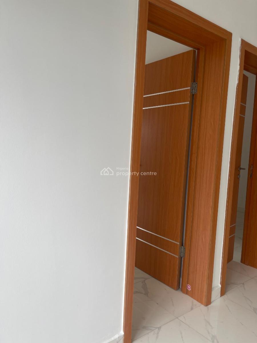 Luxury and Excellent Quality Brand-new Duplex with Bq, Saphire Gardens Estate, Awoyaya, Ibeju Lekki, Lagos, Semi-detached Duplex for Sale