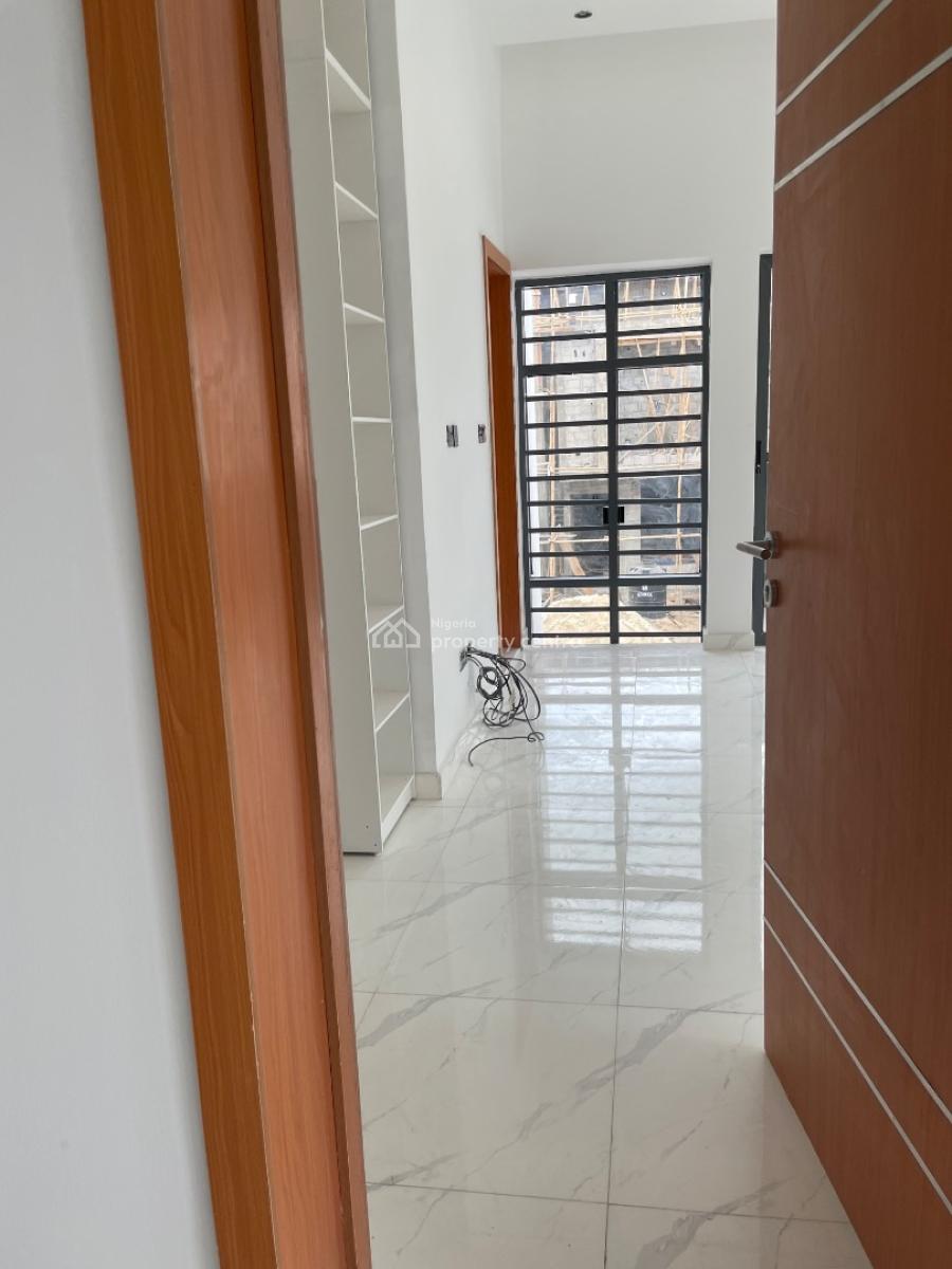 Luxury and Excellent Quality Brand-new Duplex with Bq, Saphire Gardens Estate, Awoyaya, Ibeju Lekki, Lagos, Semi-detached Duplex for Sale