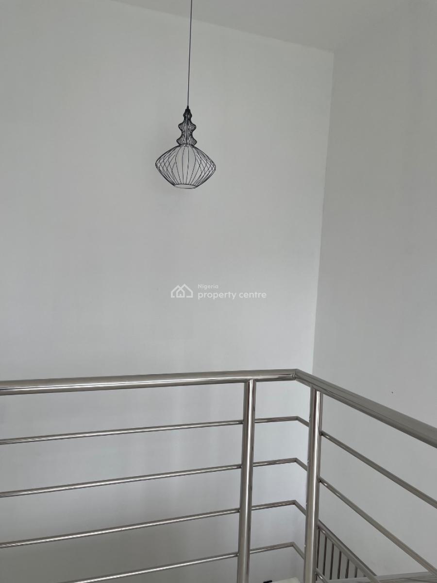 Luxury and Excellent Quality Brand-new Duplex with Bq, Saphire Gardens Estate, Awoyaya, Ibeju Lekki, Lagos, Semi-detached Duplex for Sale