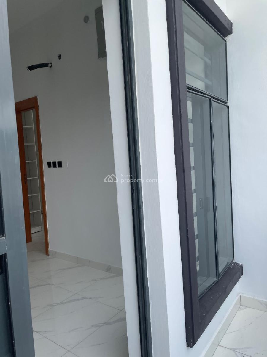 Luxury and Excellent Quality Brand-new Duplex with Bq, Saphire Gardens Estate, Awoyaya, Ibeju Lekki, Lagos, Semi-detached Duplex for Sale