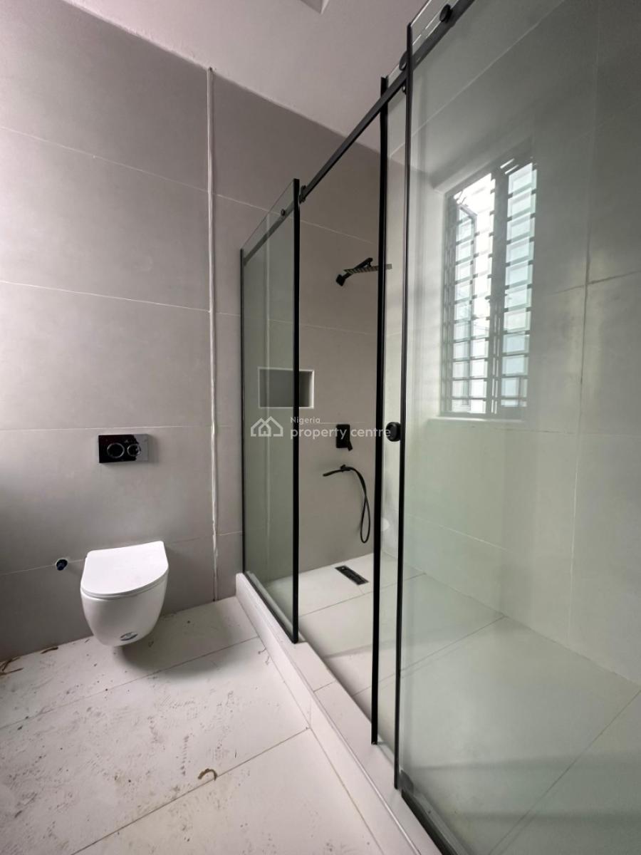 Brand New Elegant 4 Bedroom Semi-detached Duplex, Adeniyi Jones, Ikeja, Lagos, Semi-detached Duplex for Sale