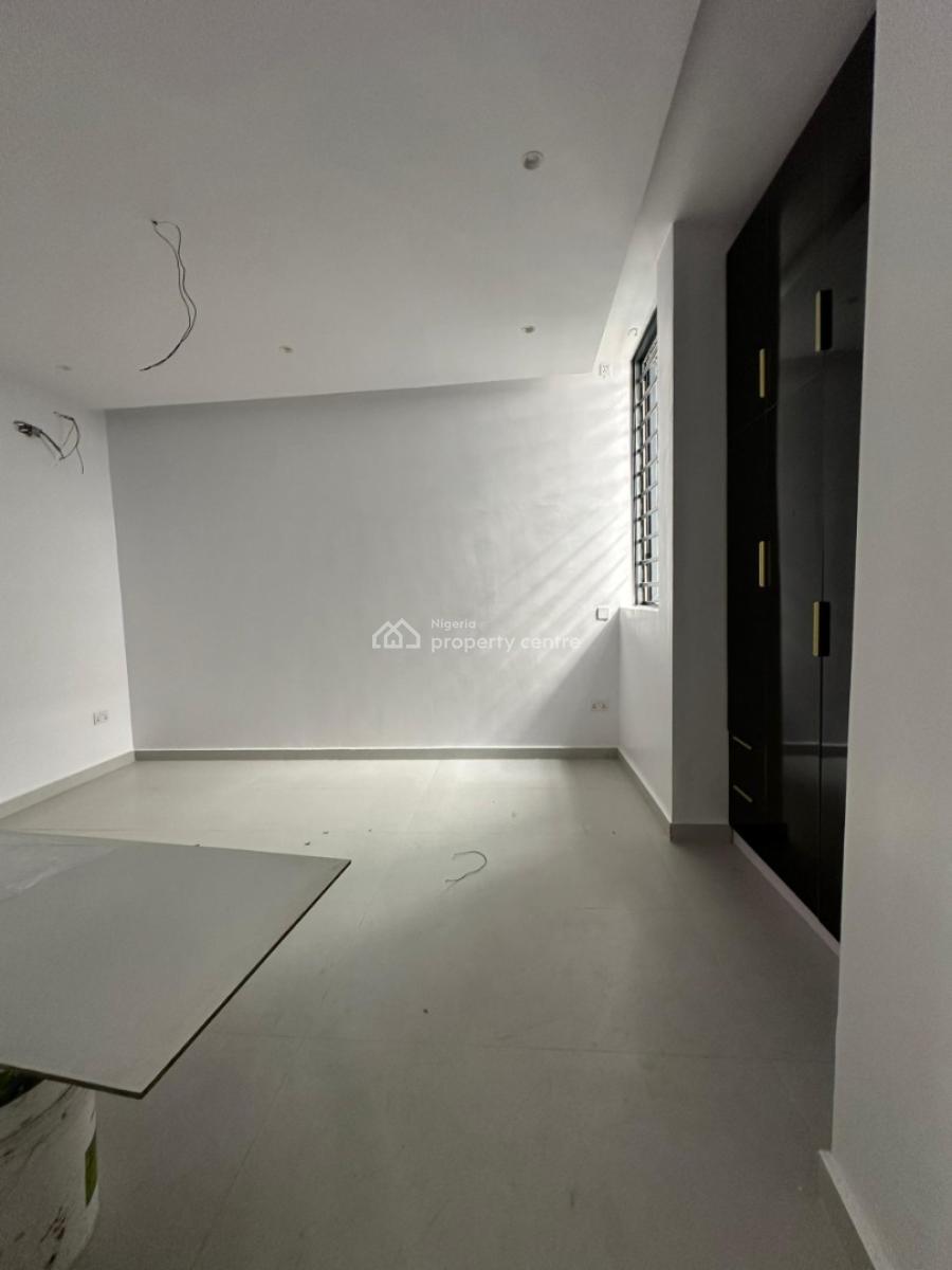 Brand New Elegant 4 Bedroom Semi-detached Duplex, Adeniyi Jones, Ikeja, Lagos, Semi-detached Duplex for Sale