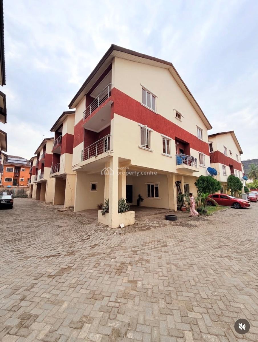 Nicely Built Furnished 2 Bedroom Apartment in a Secured Location, Ikeja Gra, Ikeja, Lagos, Block of Flats for Sale