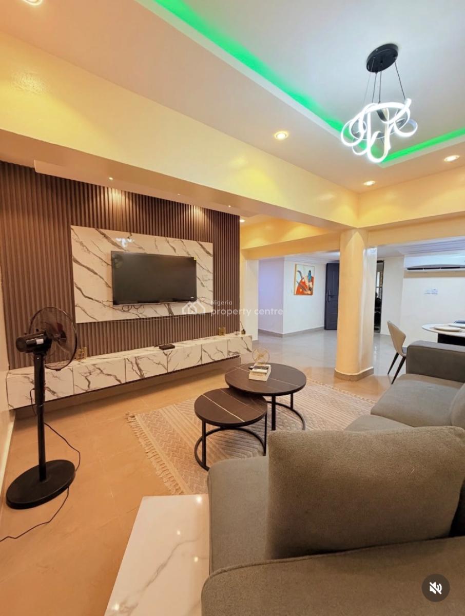 Nicely Built Furnished 2 Bedroom Apartment in a Secured Location, Ikeja Gra, Ikeja, Lagos, Block of Flats for Sale