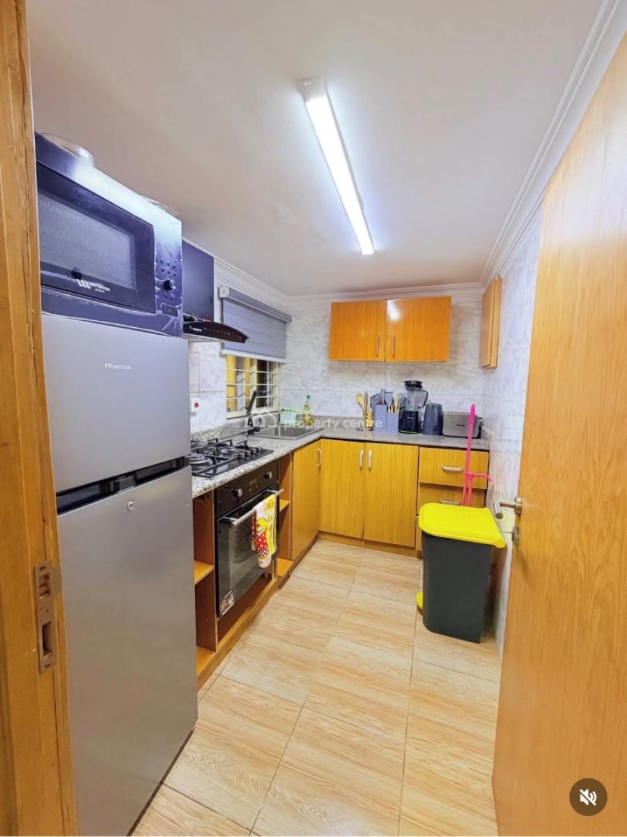 Nicely Built Furnished 2 Bedroom Apartment in a Secured Location, Ikeja Gra, Ikeja, Lagos, Block of Flats for Sale