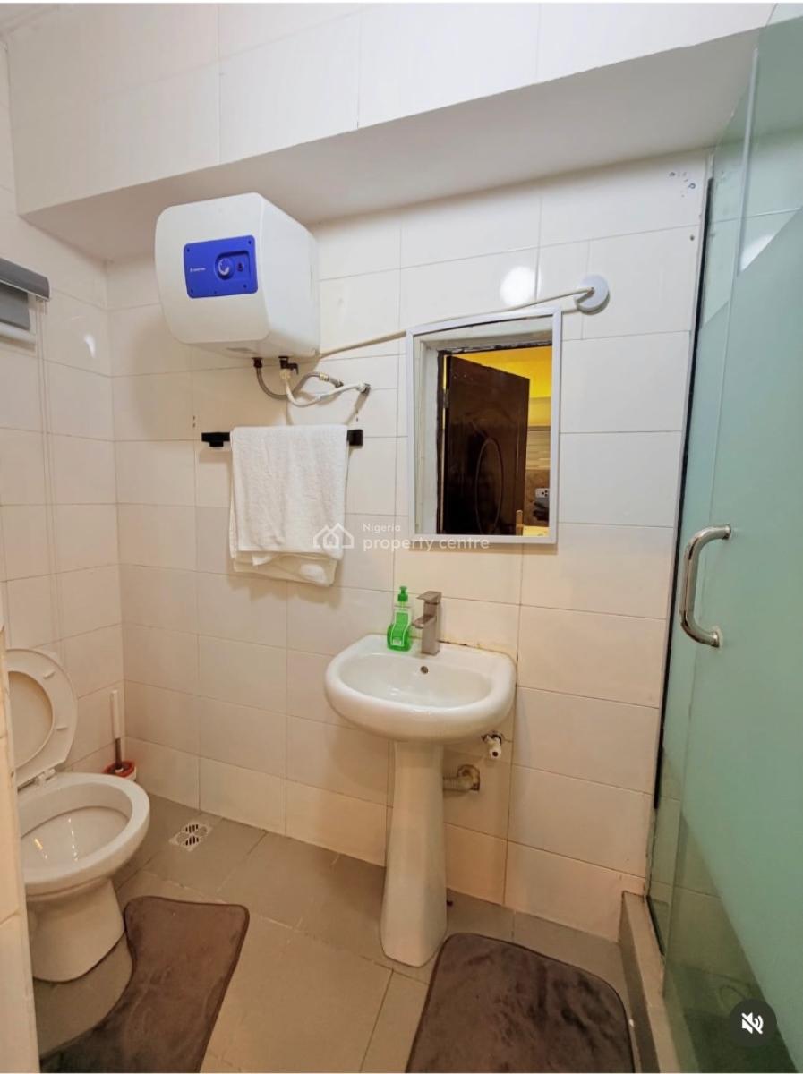 Nicely Built Furnished 2 Bedroom Apartment in a Secured Location, Ikeja Gra, Ikeja, Lagos, Block of Flats for Sale