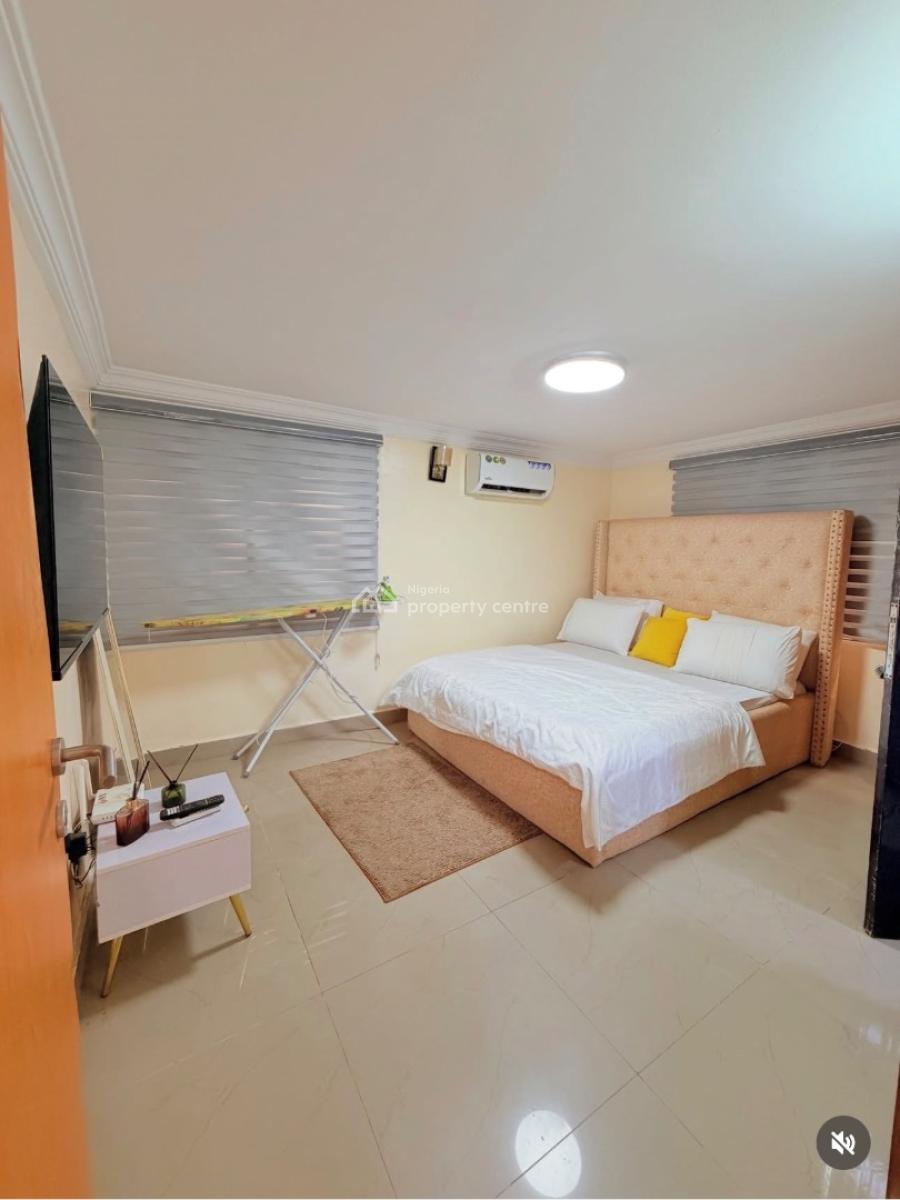 Nicely Built Furnished 2 Bedroom Apartment in a Secured Location, Ikeja Gra, Ikeja, Lagos, Block of Flats for Sale