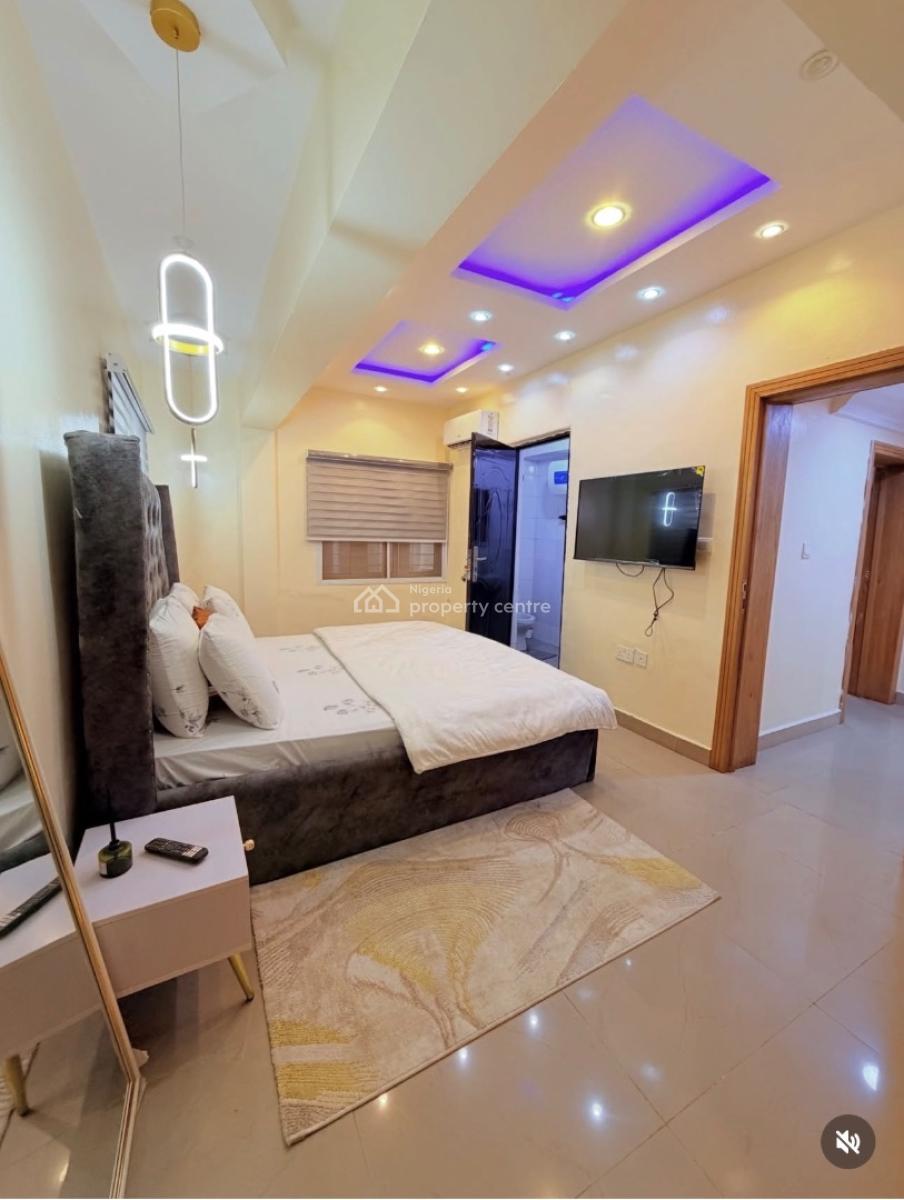 Nicely Built Furnished 2 Bedroom Apartment in a Secured Location, Ikeja Gra, Ikeja, Lagos, Block of Flats for Sale