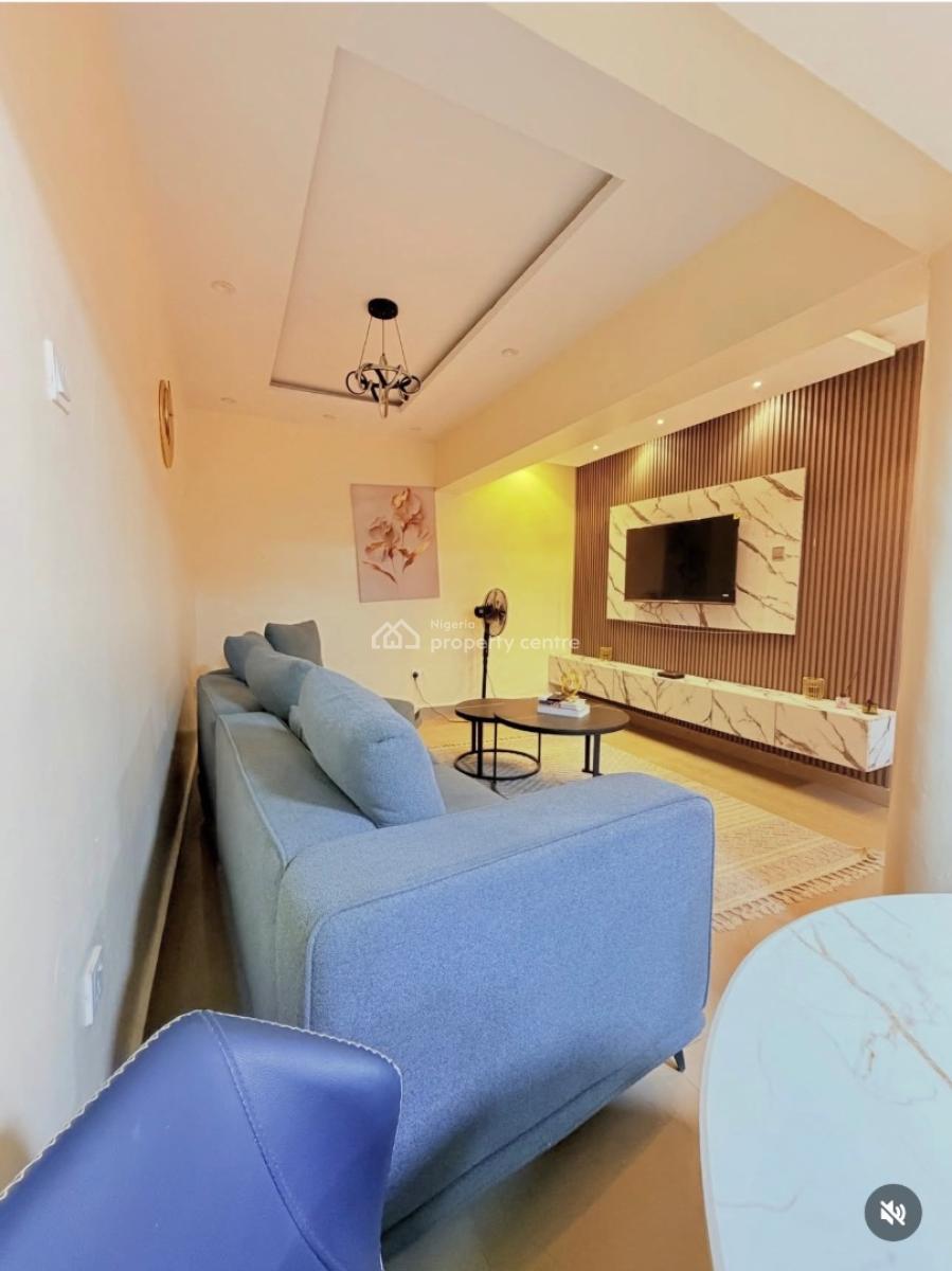 Nicely Built Furnished 2 Bedroom Apartment in a Secured Location, Ikeja Gra, Ikeja, Lagos, Block of Flats for Sale